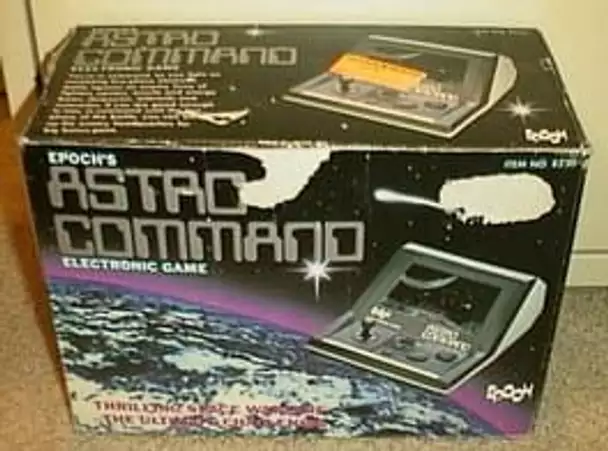 Astro Command