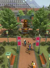 RollerCoaster Tycoon World