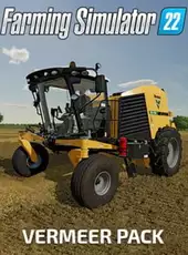 Farming Simulator 22: Vermeer Pack