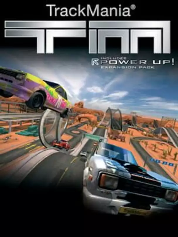 TrackMania: Power Up!