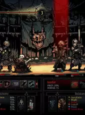 Darkest Dungeon: The Butcher's Circus