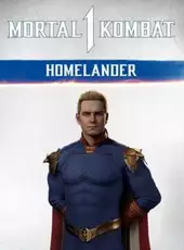 Mortal Kombat 1: Homelander