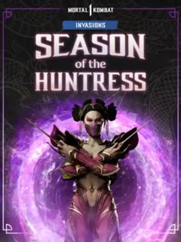 Mortal Kombat 1: Invasions - Season of the Huntress