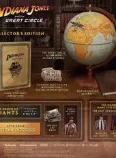 Indiana Jones and The Great Circle: Collector's Edition