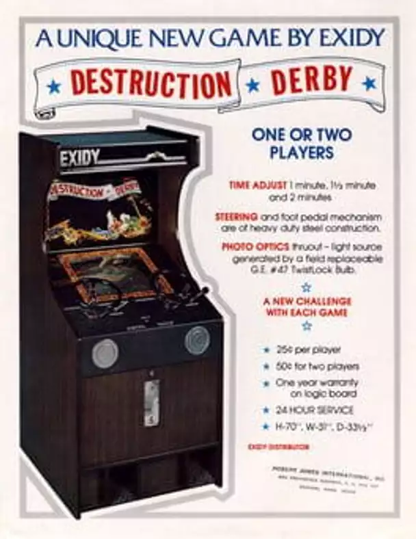 Destruction Derby