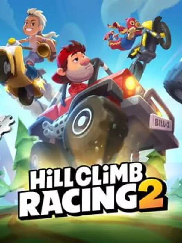 Hill Climb Racing 2