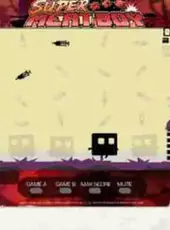 Super Meat Boy Handheld!