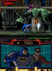 Batman: The Brave and the Bold - The Videogame