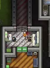 Prison Architect: Escape Mode