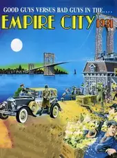 Empire City: 1931