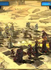 Check vs. Mate: Dark Desert DLC