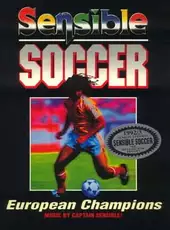 Sensible Soccer: European Champions - 92/93 Edition