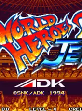 World Heroes 2 Jet