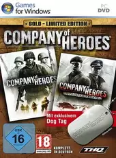 Company of Heroes: Gold - Limited Edition