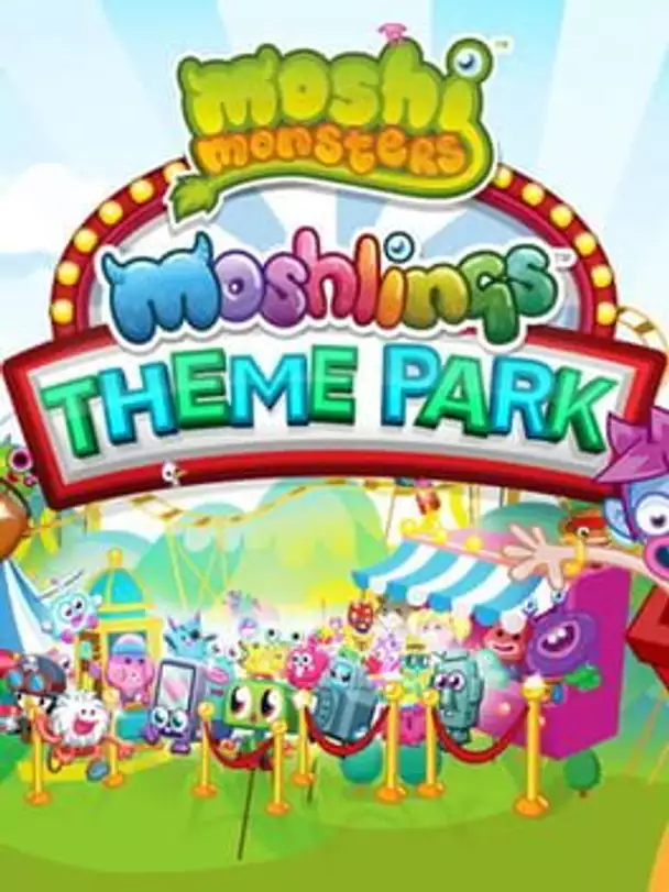 Moshi Monsters: Moshlings Theme Park