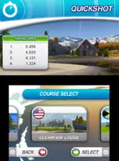 Flick Golf 3D