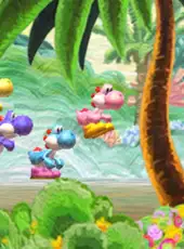 Yoshi's New Island