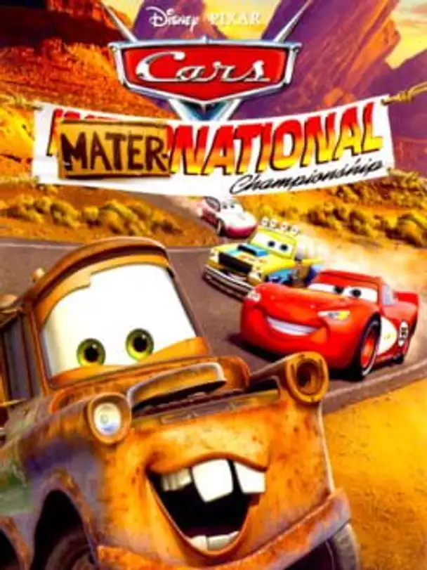 Cars Mater-National Championship