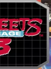 Streets of Rage 3