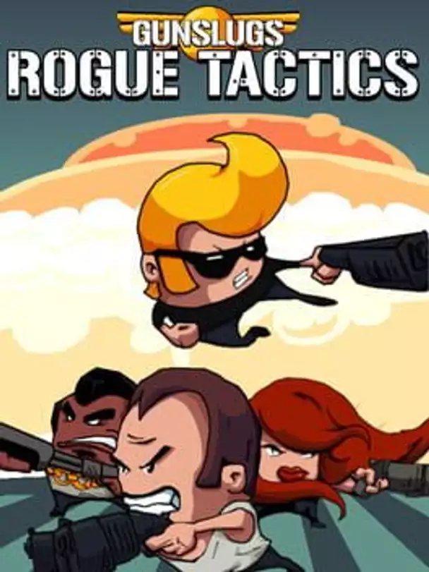 Gunslugs: Rogue Tactics