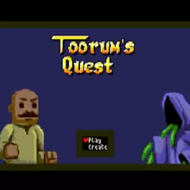 Toorum's Quest