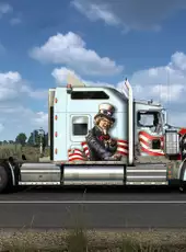 American Truck Simulator: W900 Tuning Pack