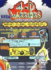 4-D Warriors