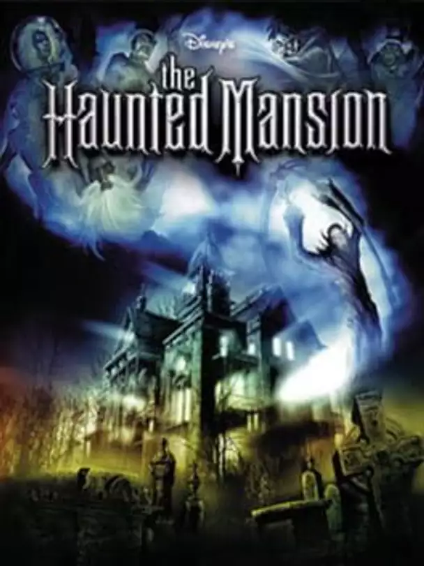 The Haunted Mansion