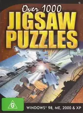 Over 1000 Jigsaw Puzzles