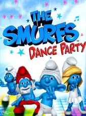 The Smurfs Dance Party