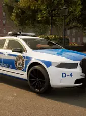 Police Simulator: Patrol Officers - Surveillance Police Vehicle