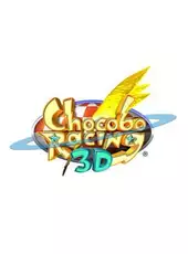 Chocobo Racing 3D