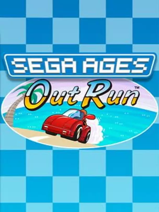 Sega Ages Out Run