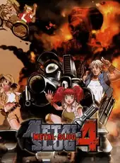 Metal Slug 4