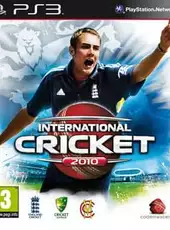 International Cricket 2010