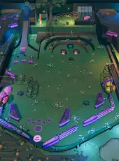 Roxy Raccoon's Pinball Panic