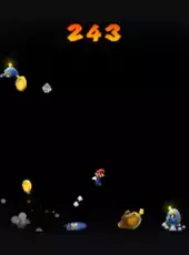 Kaizo Mario Galaxy 2