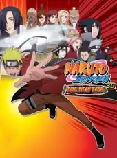 Naruto Shippuden 3D: The New Era