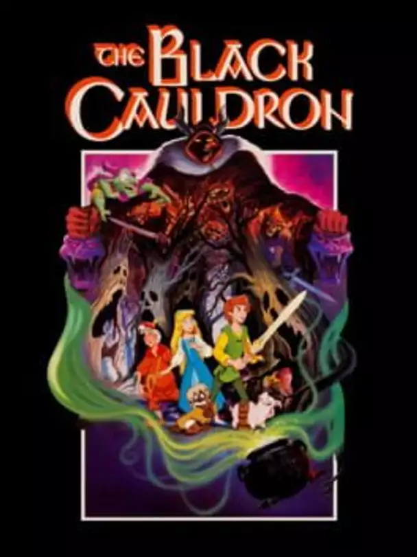 The Black Cauldron