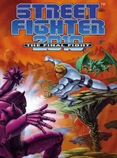 Street Fighter 2010: The Final Fight