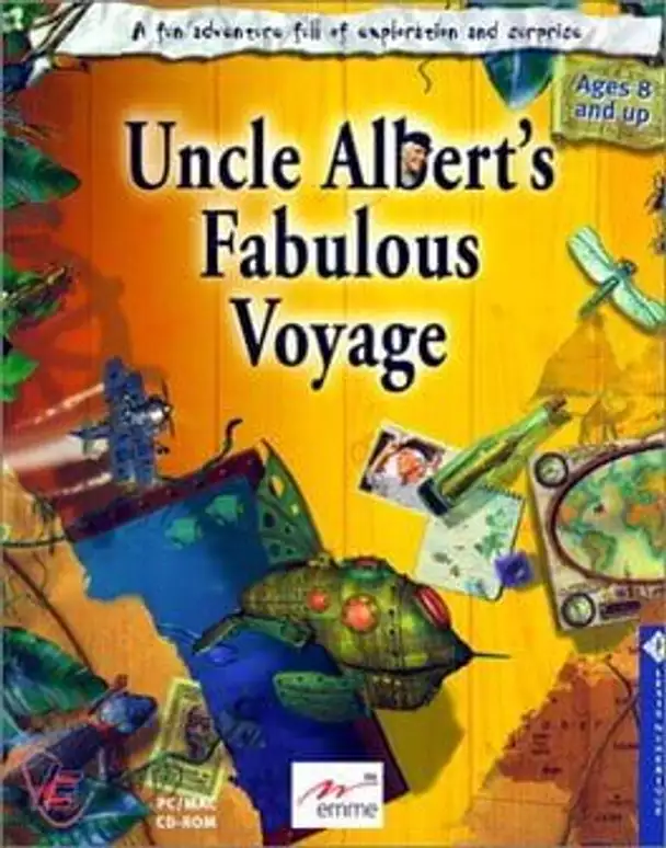 Uncle Albert's Fabulous Voyage