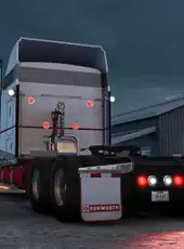 American Truck Simulator: W900 Tuning Pack