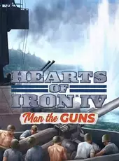 Hearts of Iron IV: Man the Guns