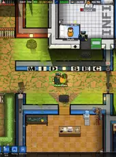 Prison Architect: Cleared for Transfer