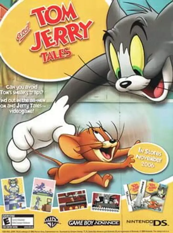 Tom and Jerry Tales