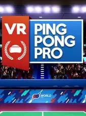 VR Ping Pong Pro