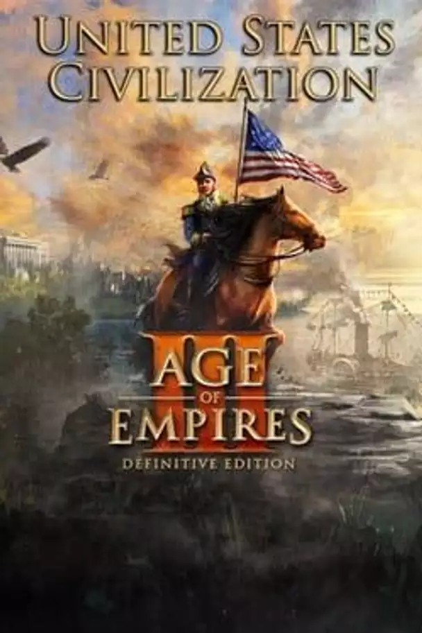 Age of Empires III: Definitive Edition - United States Civilization