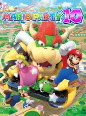 Mario Party 10