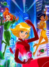 Totally Spies! Cyber Mission