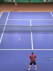 Hard Hitter Tennis